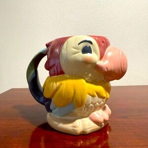 Disney Parks Walt Disney's Enchanted Tiki Room Jose Bird Parrot Mug Cup NEW